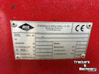 Distributeur de fourrage en bloc Strautmann BVW
