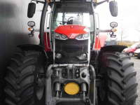 Tracteur Massey Ferguson 6S. 155