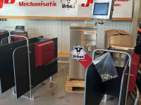 La station d'alimentation mobile Urban Alma-Pro