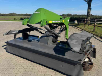 Faucheuse Fendt Fendt Slicer 360 FQ KC