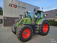 Tracteur Fendt 516 Gn3 Profi+