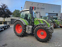 Tracteur Fendt 516 Gn3 Profi+