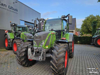 Tracteur Fendt 516 Gn3 Profi+