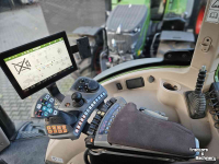 Tracteur Fendt 516 Gn3 Profi+