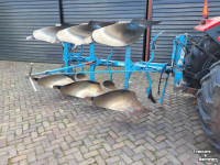 Charrues Lemken opal 080