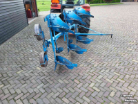 Charrues Lemken opal 080