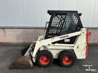 Chargeuse compacte Bobcat 453