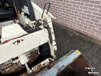 Chargeuse compacte Bobcat 453
