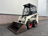 Chargeuse compacte Bobcat 453