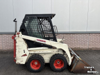 Chargeuse compacte Bobcat 453