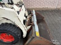 Chargeuse compacte Bobcat 453