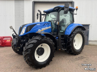 Tracteur New Holland T6.180 Dynamic Command