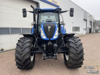 Tracteur New Holland T6.180 Dynamic Command
