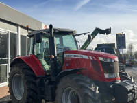 Tracteur Massey Ferguson 7619-VT