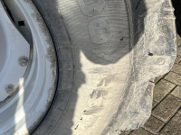 Tracteur Massey Ferguson 7619-VT