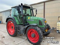 Tracteur Fendt 412 Vario