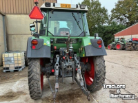 Tracteur Fendt 412 Vario