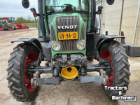 Tracteur Fendt 412 Vario