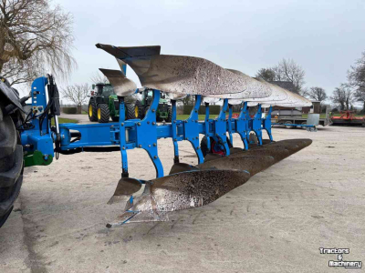 Charrues Lemken Juwel 8 TCP OF V 5+1 L100