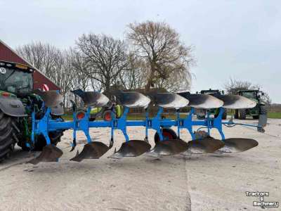 Charrues Lemken Juwel 8 TCP OF V 5+1 L100
