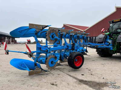 Charrues Lemken Juwel 8 TCP OF V 5+1 L100