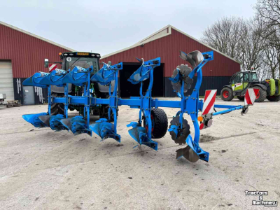 Charrues Lemken Juwel 8 TCP OF V 5+1 L100