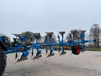 Charrues Lemken Juwel 8 TCP OF V 5+1 L100