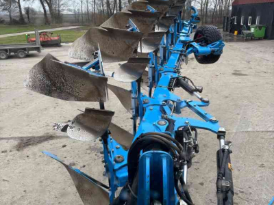Charrues Lemken Juwel 8 TCP OF V 5+1 L100