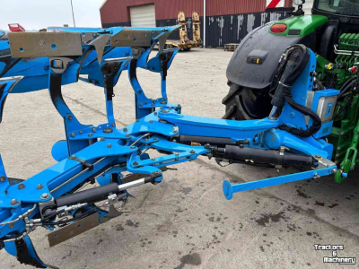 Charrues Lemken Juwel 8 TCP OF V 5+1 L100