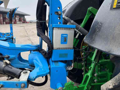Charrues Lemken Juwel 8 TCP OF V 5+1 L100