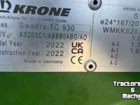 Andaineur Krone TC 930