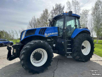 Tracteurs New Holland T 8360