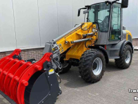 Chargeuse sur pneus Paus TL 9065