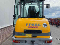 Chargeuse sur pneus Paus TL 9065