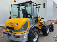 Chargeuse sur pneus Paus TL 9065