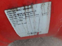 Roues, Pneus, Jantes, Barillets Jumelage Fendt 23x38 18x28 10 gts