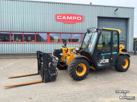 Chargeur Télescopique JCB 525-60E Electric