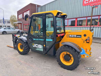 Chargeur Télescopique JCB 525-60E Electric