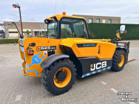 Chargeur Télescopique JCB 525-60E Electric