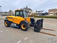 Chargeur Télescopique JCB 525-60E Electric