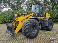 Chargeuse sur pneus New Holland W 170 D2 Stage V