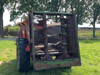 Epandeur de fumier Agrimat AG 6