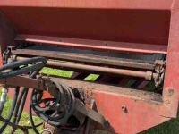 Epandeur de fumier Agrimat AG 6