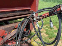 Epandeur de fumier Agrimat AG 6