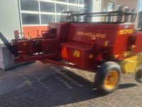 Presses New Holland 575 kleinpakkenpers