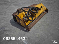Faucheuse pour haies Hemos Ecochopper