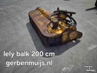 Faucheuse pour haies Hemos Ecochopper