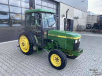 Tracteur pour horticulture John Deere 5300N
