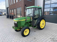 Tracteur pour horticulture John Deere 5300N