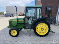Tracteur pour horticulture John Deere 5300N